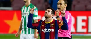 Messi: "Trött på att alltid vara ett problem"