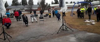 Medvind från kommunen om ny byagård