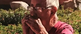 Hans Sundström, 90 år             