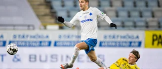 Ny utmärkelse för Nyman – utsedd till Årets spelare