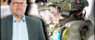 Rejäl satsning på försvaret   