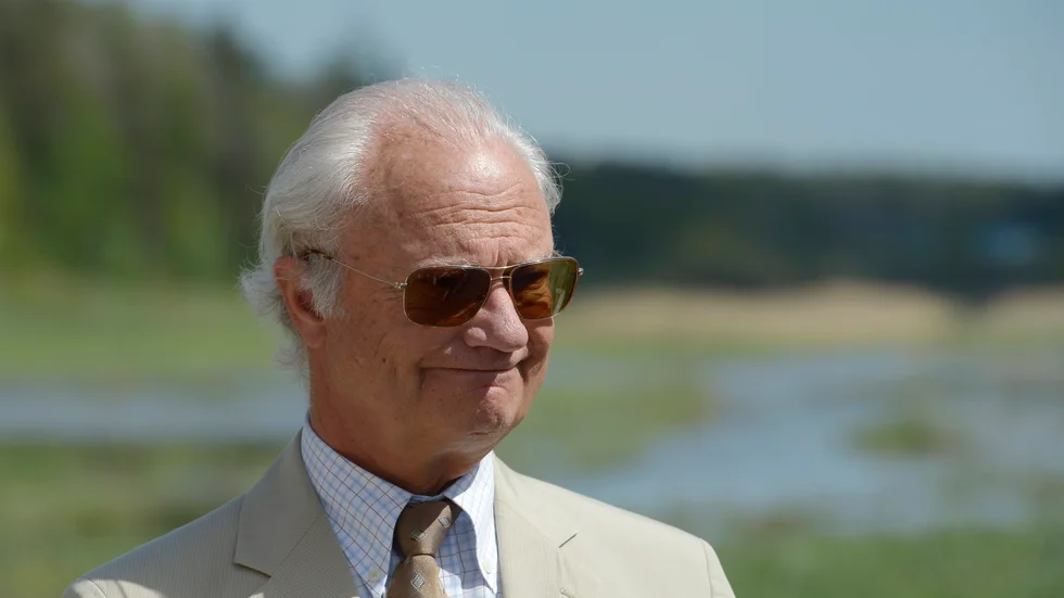 En våtmark är planerad kring Stenhammars gods. Det blir den fjärde våtmarken i området. Kungen har givit sin välsignelse, nu väntar Per Rudengren på länsstyrelsen.
Bilden är en arkivbild.
