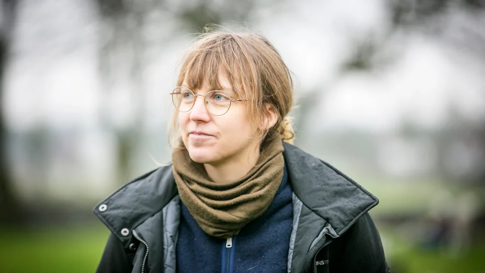 Elin Hägg etnolog, illustratör och författare.