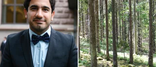 Ropade hem skogspromenad med Shekarabi – för 122 500
