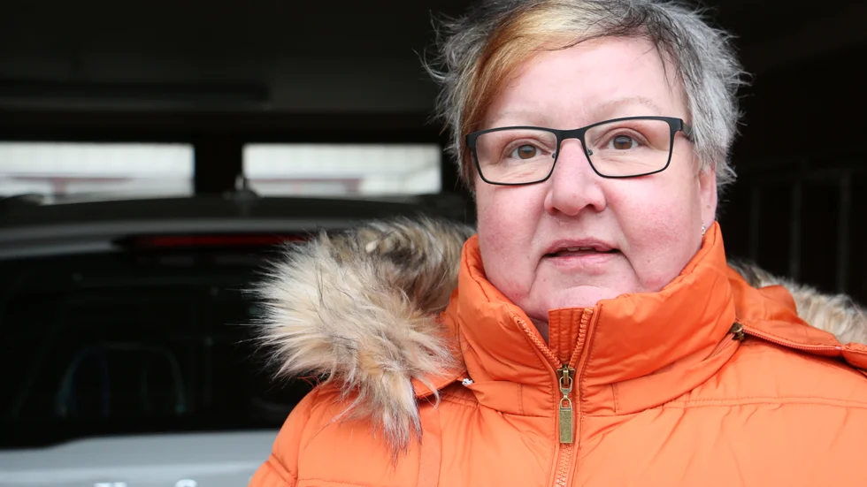 Katarina Dunhage Jakobsson, verksamhetschef för vård och omsorg i Hultsfreds kommun.