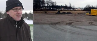 Fritidschef får ny roll när Larslunda IP växer fram