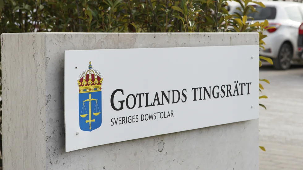 Gotlands tingsrätt