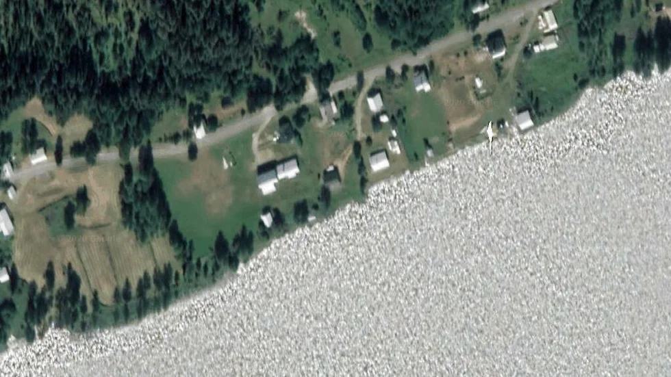 Området kring Järvträsk 57