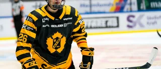 Robertsson lämnar JVM-truppen – reser hem
