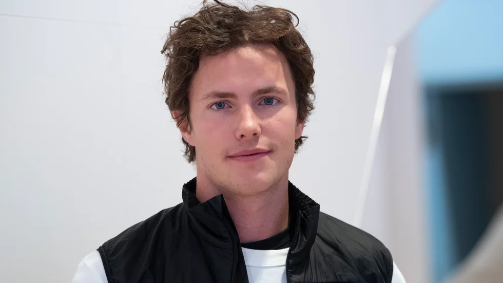 Sven Thorgren avslutade X-games i Aspen med ett brons. Arkivbild.