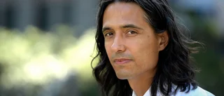 Pen-pris till Jonas Hassen Khemiri