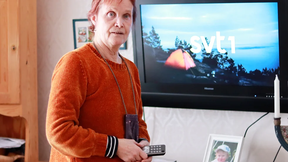 Irene Westermark är kritisk till hur hyresgästerna behandlas.