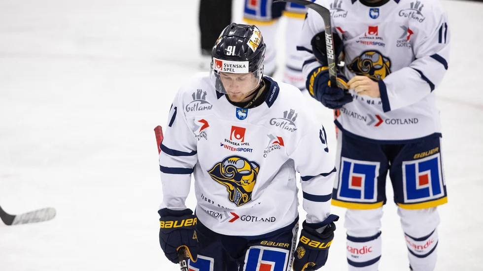 Eric Winbergh och kompani i Visby Roma får det inte att stämma. Mot Vimmerby kom fjärde raka förlusten.