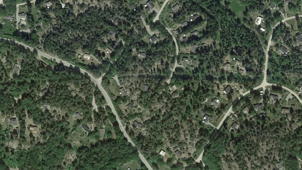Området kring Ljungvägen 6