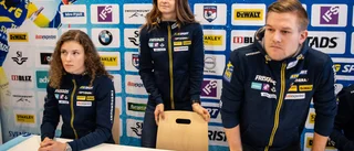 Tränaren missar VM efter olycka: "Väldigt tråkigt"