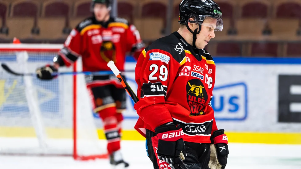 Efter matchen var kaptenen kritisk mot både sig själv och laget.