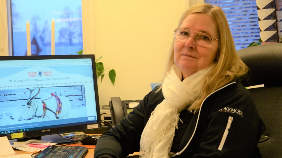 Birgitta Nilsson har varit i centrum av marknadsarrangemangen i 30 år. I år blir det helt annorlunda.