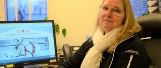 Hon har varit spindeln i nätet vid marknaden i 30 år