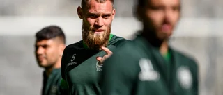 Nya bud kring David Fällmans framtid
