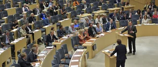 Bofride: "Sakpolitiken hamnar i skuggan av spelteorin"