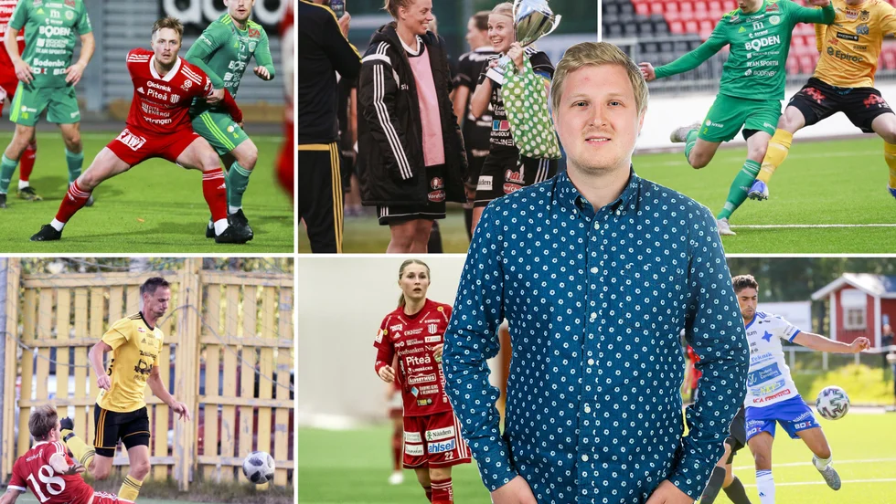 Den här säsongen gör Norrbottens-Kuriren och NSD den största fotbollssatsningen någonsin.