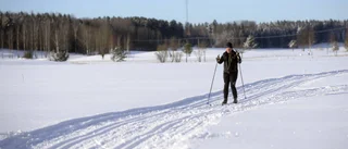 "För en nybörjare var spåren fantastiska"