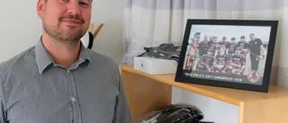 Därför är Fricke inte med mot Piraterna