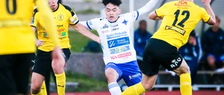 Tidigare IFK-lånet klar för seriekonkurrent