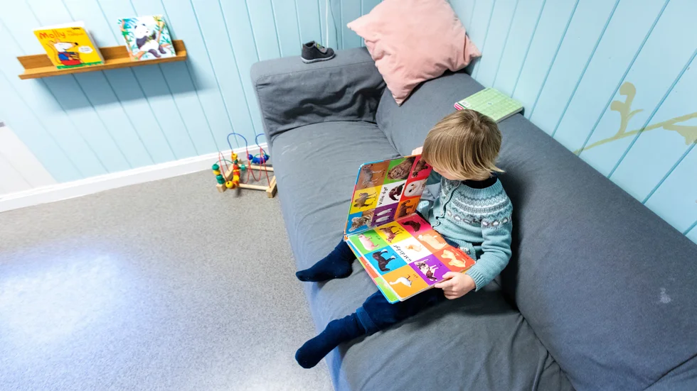 Sverige hamnar på plats tio när barns hälsa och förutsättningar rankas av Unicef. Arkivbild.