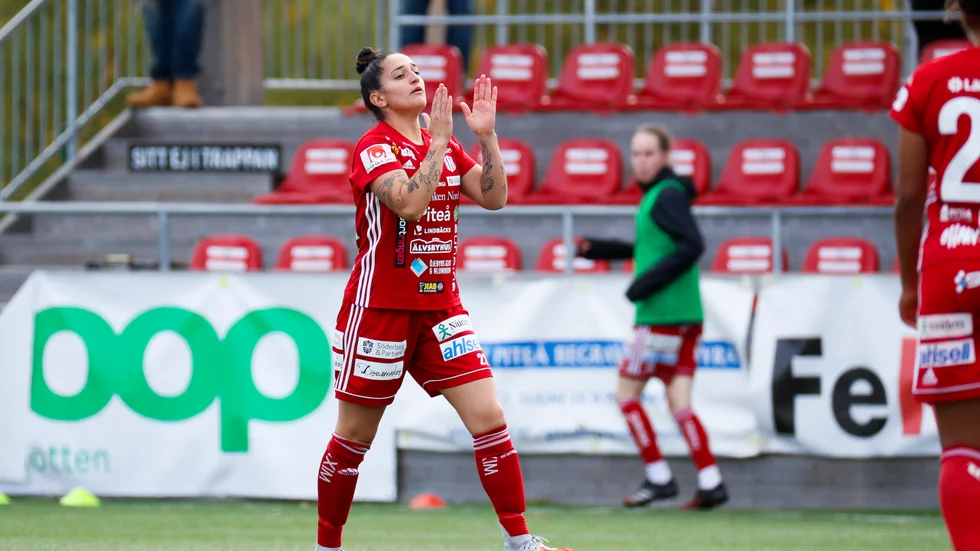 Piteå IF balanserar på en slak lina, skriver Per Sandberg.