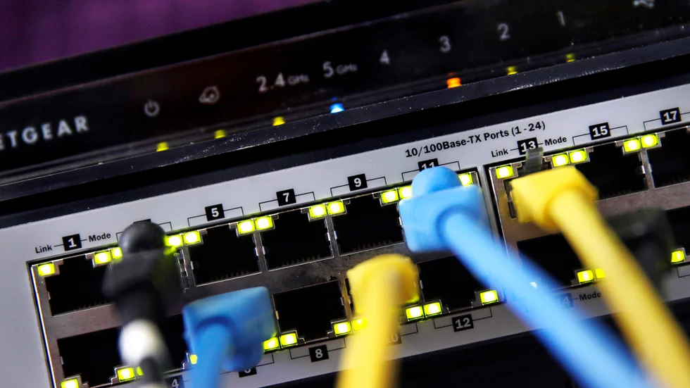 Det har uppstått problem med internet för användare världen över under söndagen.