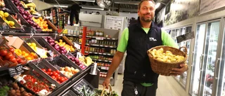 Bytte krogen mot ett liv som handlare