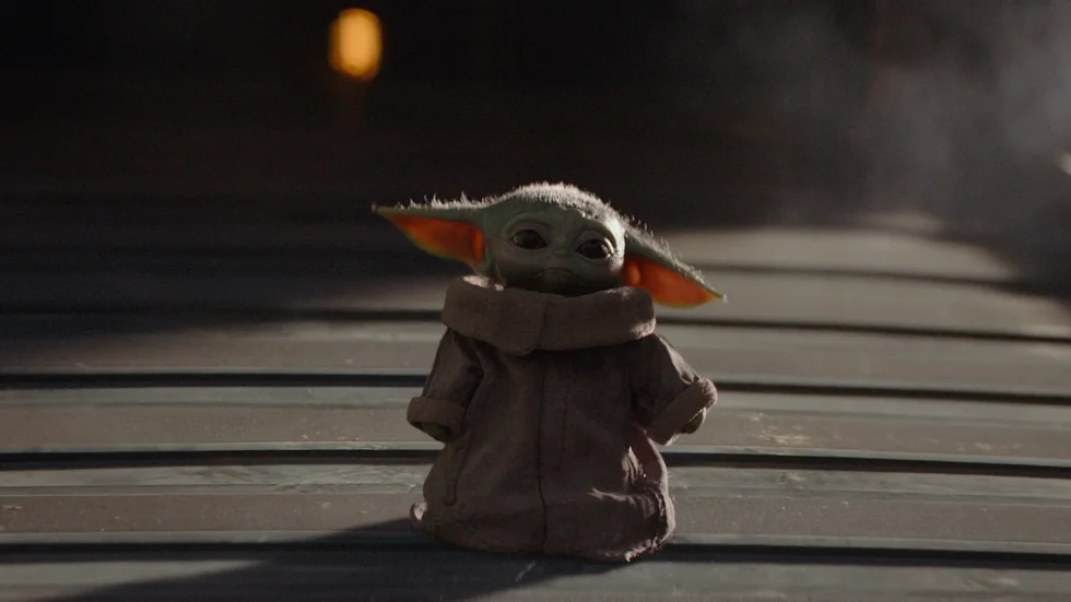 "The Mandalorian", en spin-off-serie som utspelar sig i "Star wars"-universum ligger på Disney plus, liksom hela Skywalker-sagan och andra serier från Lucasfilm. Pressbild.