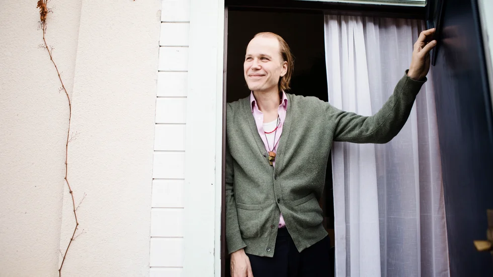 Christian Kjellvander åker ut på en Norrlands-turné bara dagar innan restriktionerna lättar. 