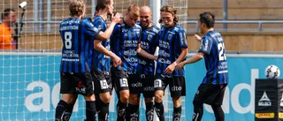 Sirius skrällde och vann mot Norrköping