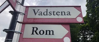Alla vägar bär till Rom - via Vadstena