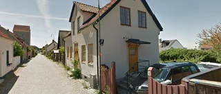 110 kvadratmeter stor villa såldes för 11 000 000 kronor - årets dyraste hittills i Visby