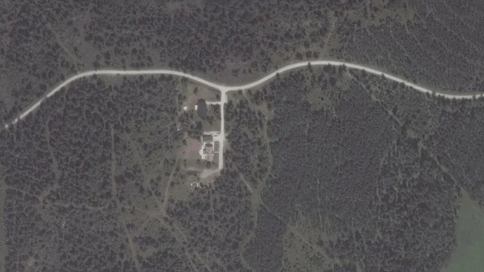 Området kring Stenkumla Snäckarve 407