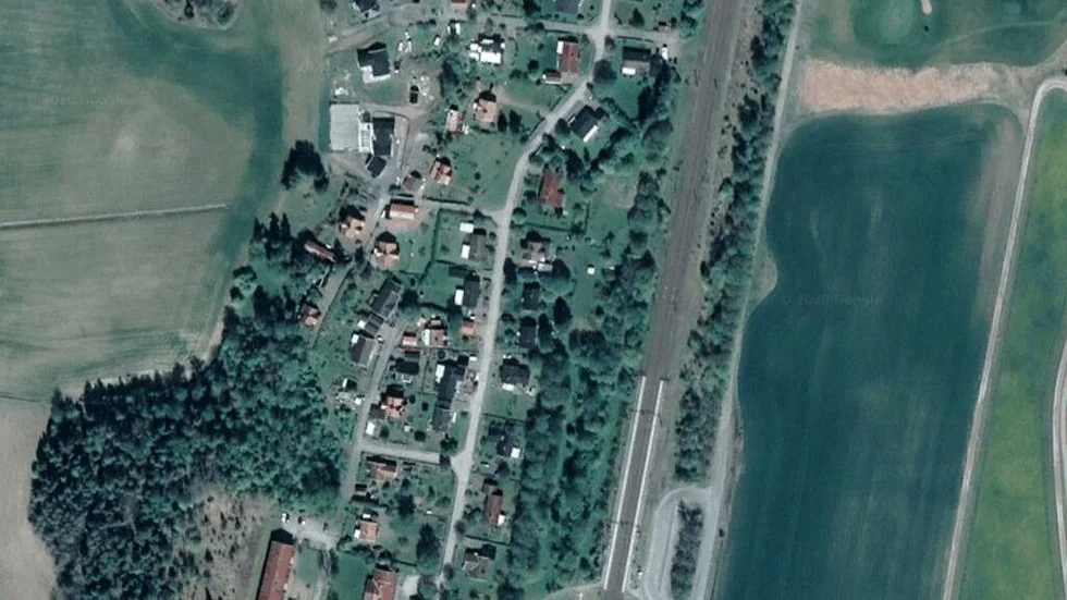 Området kring Konstnärsvägen 23