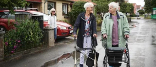 De blev systrar vid 84 års ålder