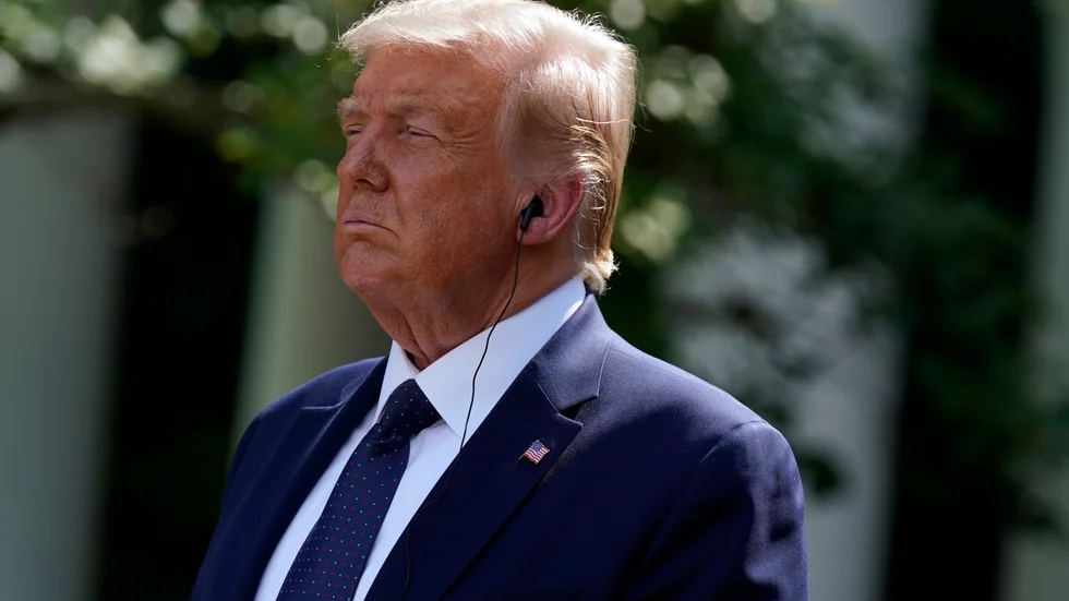 Högsta domstolens beslut är ett bakslag för USA:s president Donald Trump, anser statsvetaren Chris Galdieri.