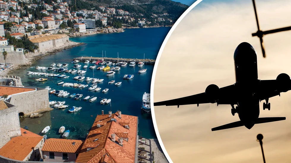 Från september blir det åter möjligt att flyga dirket från Luleå till Kroatien. 