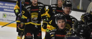 Vännström gjorde mål – nu väntar en annorlunda jul