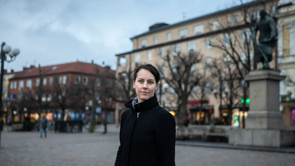 Annelie Almérus (M) håller inte med om att det uppstått oklarheter om ansvaret för socialnämndens ekonomi.