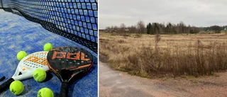 Padelsatsningen fortsätter – ny hall på gång i Alunda