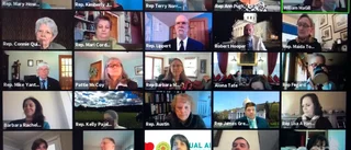 Nu blir språkträningen smittsäker