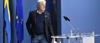 Med Peter Eriksson går det gamla MP