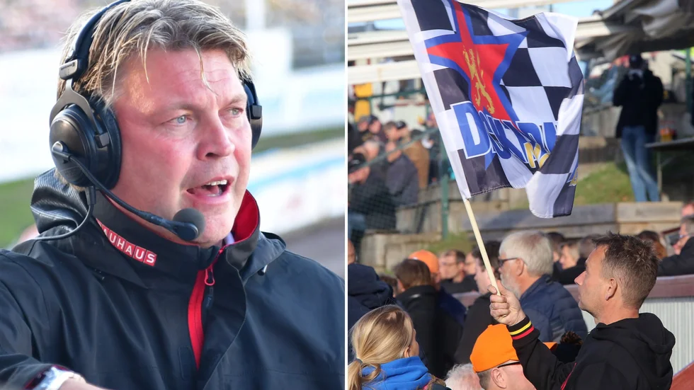 Mikael Teurnberg är nöjd med sin första tid i Dackarna. Nu har körschemat för nästa säsong släppts.