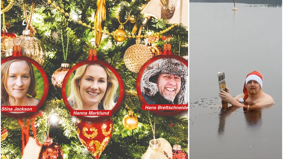 Julhoppet – en lokal julshow av och med skelleftebor.