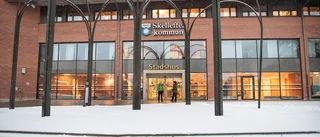 Sitta still är inget alternativ i industrirevolutionen